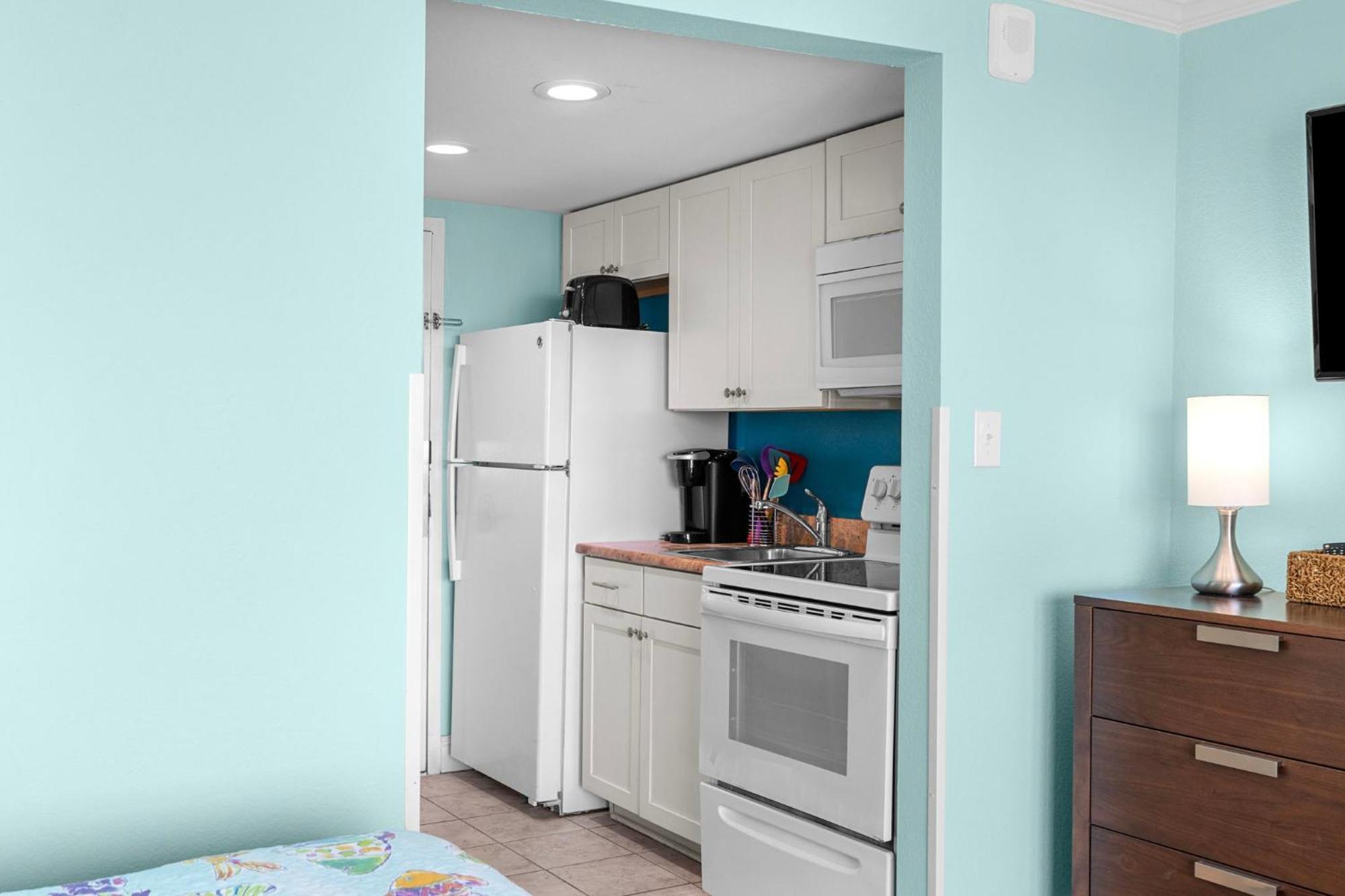 Cozy Studio Tropical Retreatwith Full Kitchen!! Myrtle Beach Ngoại thất bức ảnh