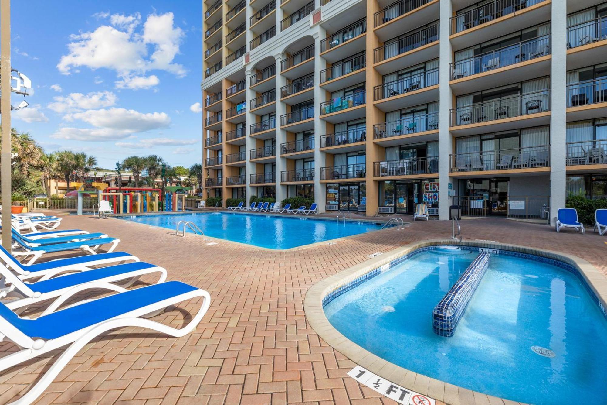 Cozy Studio Tropical Retreatwith Full Kitchen!! Myrtle Beach Ngoại thất bức ảnh