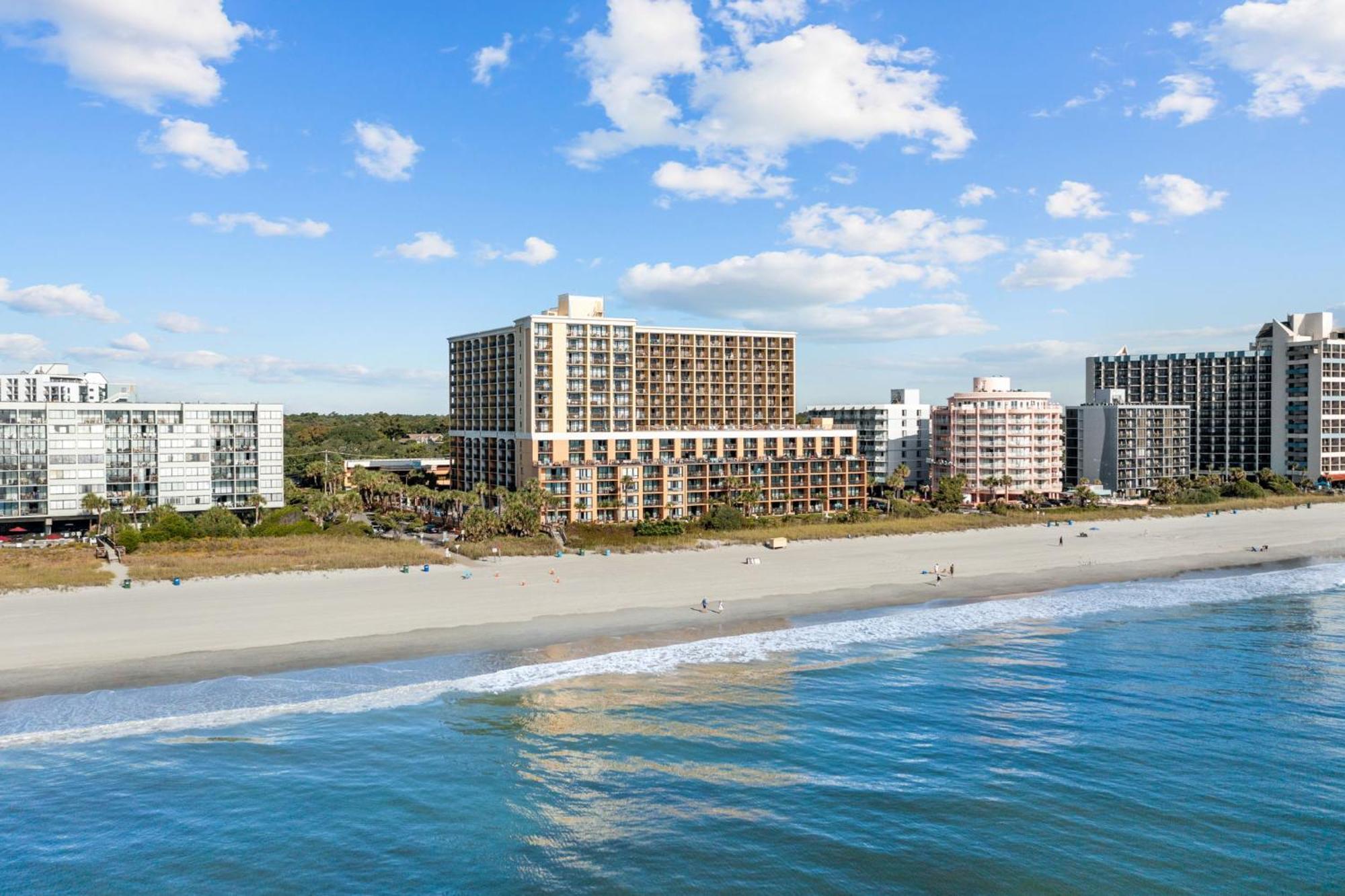 Cozy Studio Tropical Retreatwith Full Kitchen!! Myrtle Beach Ngoại thất bức ảnh