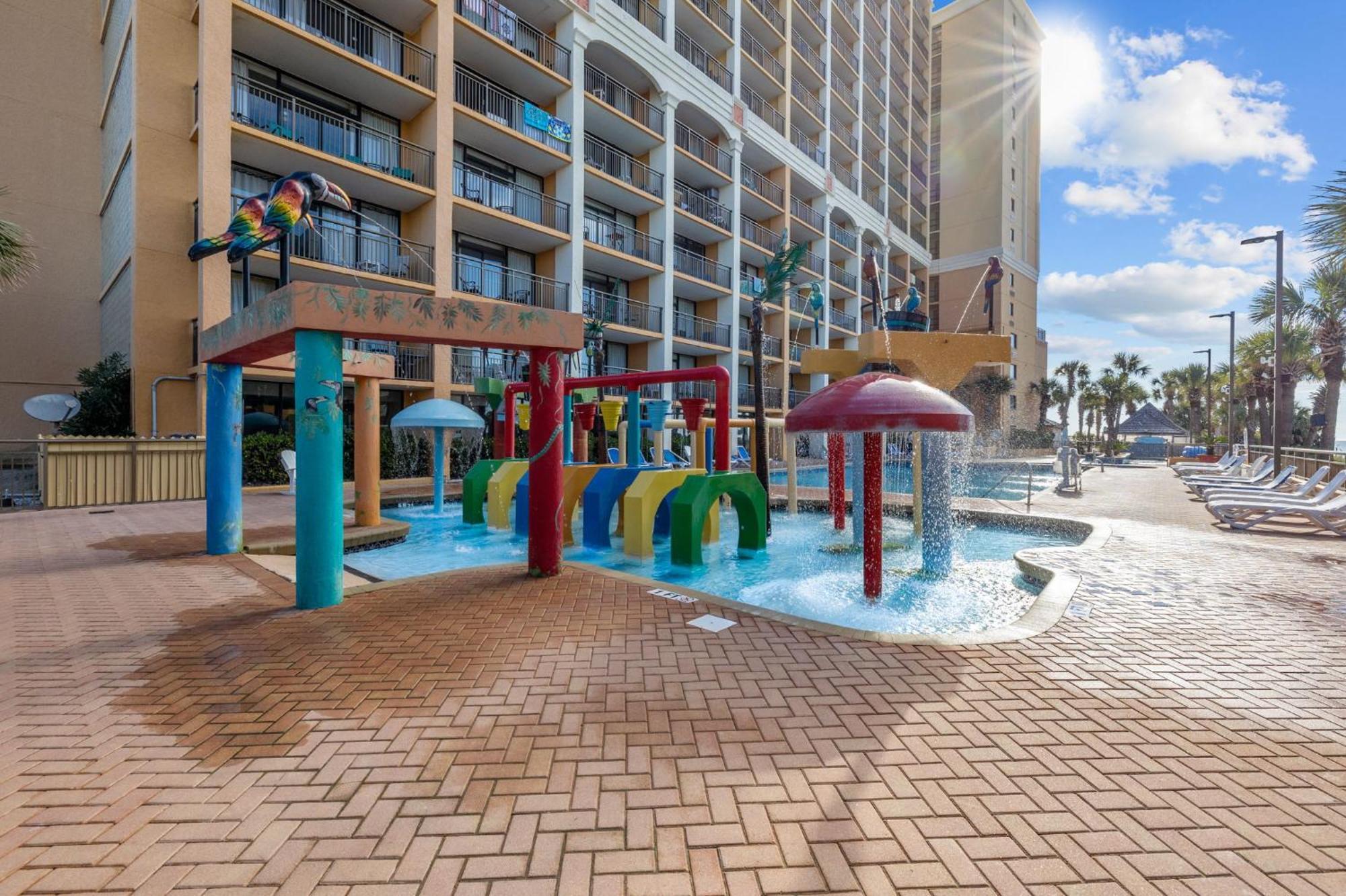 Cozy Studio Tropical Retreatwith Full Kitchen!! Myrtle Beach Ngoại thất bức ảnh